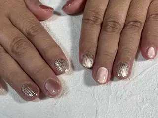 ネイル kiki nail たまプラーザのネイルデザイン