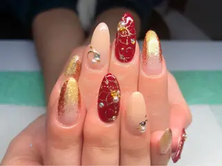 ネイル Li'leaNail AINAのネイルデザイン