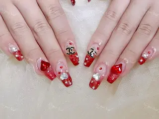 ネイル Mery Mery🌸のネイルデザイン