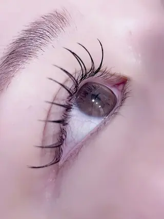 マツエク・マツパ permille🐾 こはるアイリスト🍓のマツエク・マツパデザイン