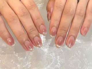 ネイル amiLe_ Yukino🎀のネイルデザイン