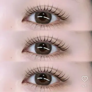 マツエク・マツパ ルカ/ eye mor.のマツエク・マツパデザイン