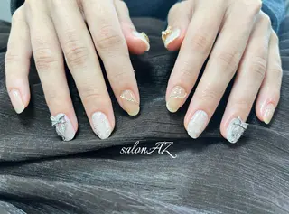 ネイル salon AZのネイルデザイン