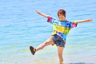 ロング カラー ヘアアレンジ BELUNA ベルナのその他イメージ