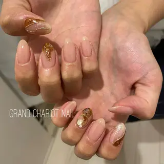 ネイル NORA nail UMEDA MAIのネイルデザイン