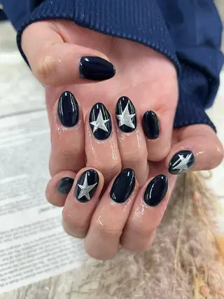 ネイル Basic町田本店 Suzunaのネイルデザイン