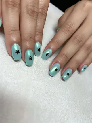 ネイル puccimaSH 💎 yumekaのネイルデザイン