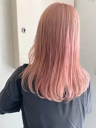 ミディアム カラー パーマ ヘアアレンジ メンズ キッズ ネイル マツエク・マツパ アイブロウ 🦕ウルフカット 🦕ａｋｉｈｏのヘアスタイル