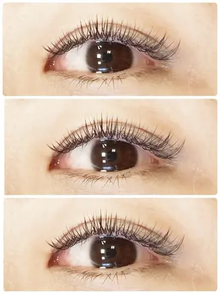 マツエク・マツパ LAZOS🌈 アイリストYUKAのマツエク・マツパデザイン