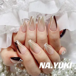 ネイル ナユキNA.YUKI 池袋店のネイルデザイン