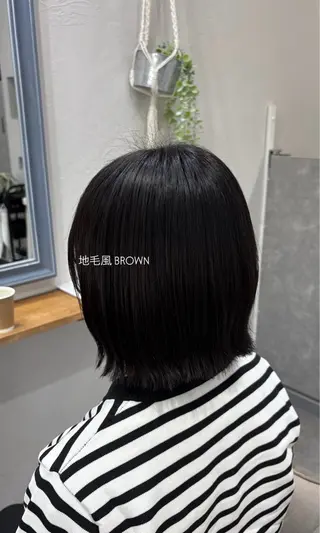 谷口 綾架のヘアスタイル