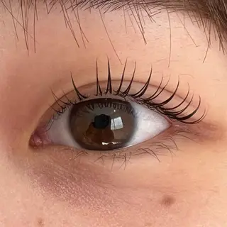 マツエク・マツパ カルフールノア船橋所属・Noa andoのマツエク・マツパデザイン