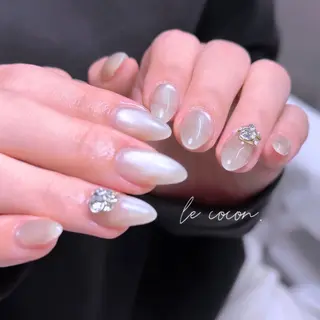ネイル le_cocon. nailのネイルデザイン