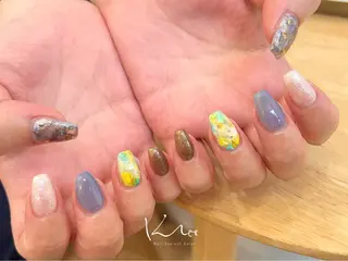 ネイル Natsuki Iのネイルデザイン