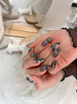 ネイル DG nailのネイルデザイン
