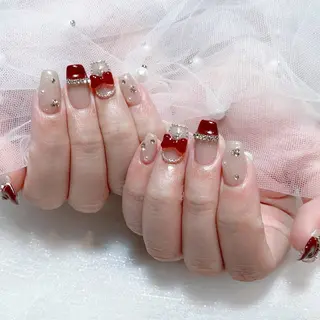 メンズ ネイル Nail salon 木にいるのネイルデザイン