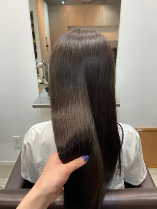 カラー 【arc】 mikiho/パーマのヘアスタイル