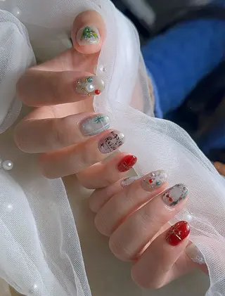 ネイル MissU ネイルサロンのネイルデザイン