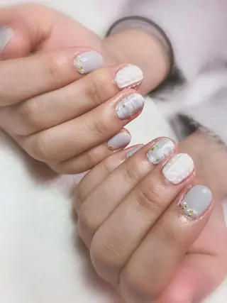 ネイル Era nailのネイルデザイン