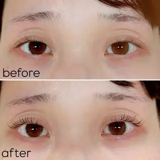 マツエク・マツパ By color  EYE&NAIL所属・BY  COLOR eyedesinのマツエク・マツパデザイン