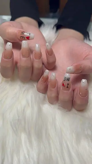 ネイル nué nail 【halu】のネイルデザイン