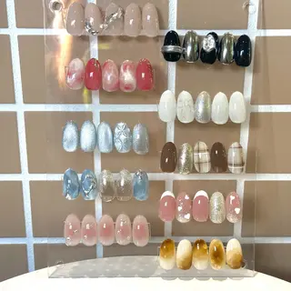 ネイル AVANCE. 小西 香奈琉のネイルデザイン