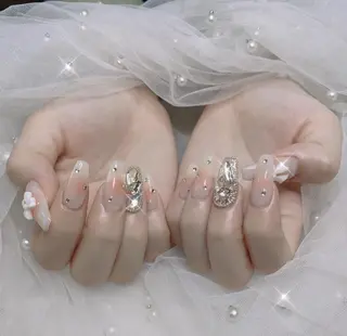 ネイル nail ONE🤍のネイルデザイン