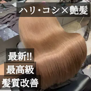ロング カラー 透明感×韓国ヘア 🇰🇷きららのヘアスタイル