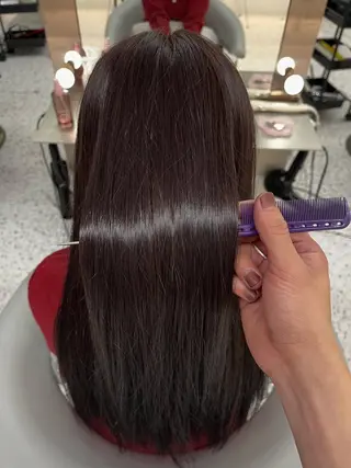 ロング 🫧髪質改善/ かずや🫧のヘアスタイル