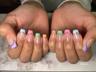 ネイル NAILSALON LUANAのネイルデザイン