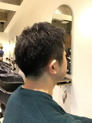 メンズ ✨あなたのお悩み解消 美容師✨TOMOKAのヘアスタイル