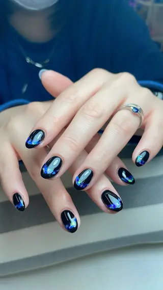 ネイル むねいる nail salonのネイルデザイン