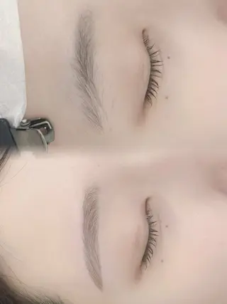 アイブロウ cielo矢場町栄店 ふうかのマツエク・マツパデザイン