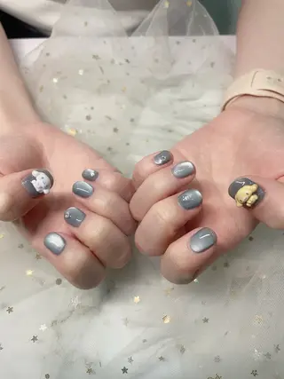 ネイル Hyhy spa所属・Na Naのネイルデザイン