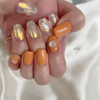 ネイル Rio 𓍼のネイルデザイン