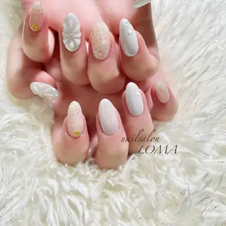 ネイル m-nail 🌙minamiのネイルデザイン