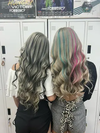 ロング 🌸U-topia 🌸伊藤穂乃花🌸のヘアスタイル