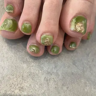 ネイル Nail Salon Gummi.のネイルデザイン