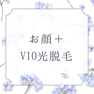 美肌脱毛/肌質改善 《ulula～梟》のエステ・リラクイメージ