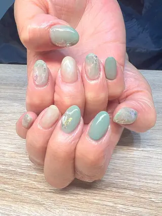 ヘアアレンジ ネイル ヘアメイクネイリスト 💄💅hidemiのヘアスタイル