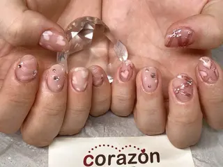 ネイル corazon所属・ネイリスト aicoのネイルデザイン