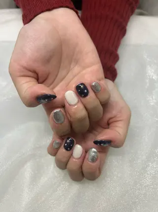 ネイル 加藤 楓子のネイルデザイン