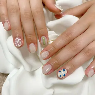 ネイル 💅fleur Ayumiのネイルデザイン