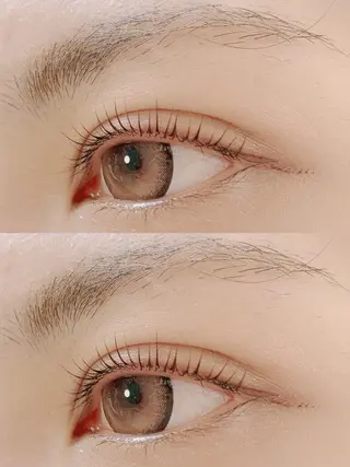 マツエク・マツパ eyelash salonMiraのマツエク・マツパデザイン