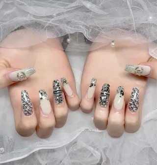 ネイル HIN NAILのネイルデザイン