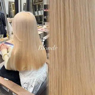 カラー ハイトーン/ピンクカ ラー/minku🧸のヘアスタイル