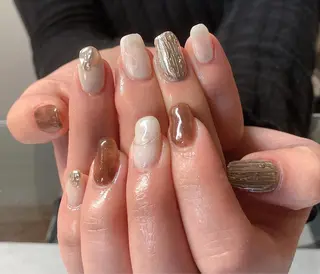 ネイル Hiro nail /Harapeccoのネイルデザイン
