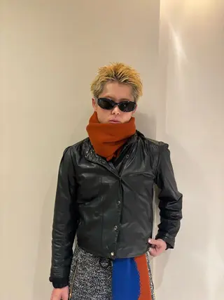 メンズ 鳥栖美容室/nir. 美優/ミユのヘアスタイル