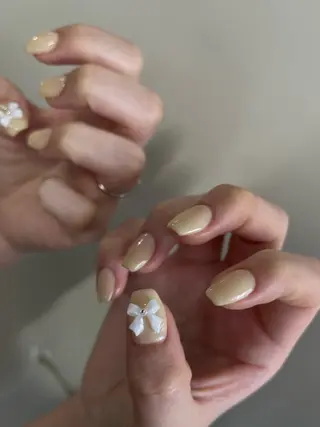 ネイル paragel /a k i n aのネイルデザイン