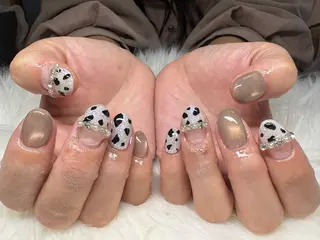 ネイル Esthetic Will所属・will 有希のネイルデザイン